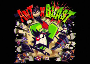 ANTONBLAST Launching on Switch Next Week