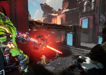 Exciting News: Sign Up Now to Playtest the Sequel to the Viral FPS Splitgate!