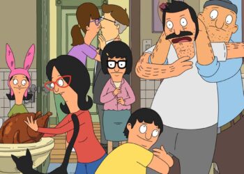Ranking Every Thanksgiving Episode of Bob’s Burgers
