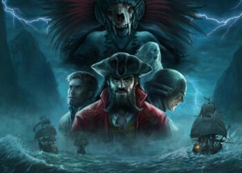 Flint: Forgotten Lands’ Treasure Arrives Today