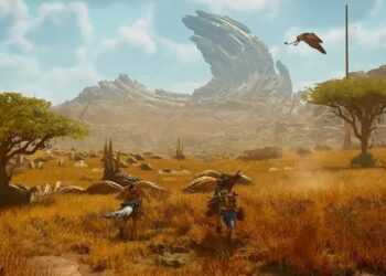 PS5 Pro-Optimized Action RPG Highly Anticipated for Launch