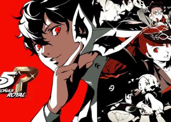 SEGA Unveils Persona 5 Royal-Themed Airplane