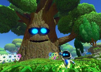 Xbox Should Take Inspiration from Astro Bot and Invest in Platformers