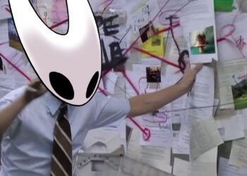 Hollow Knight Enthusiasts Develop Intriguing New Silksong Theory