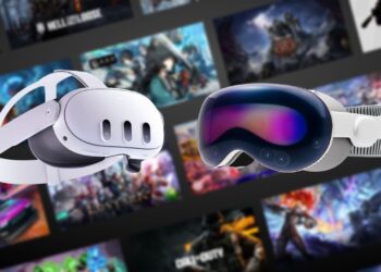 NVIDIA Launches GeForce Now Cloud Gaming for Quest 3/S, Vision Pro, and Pico Headsets