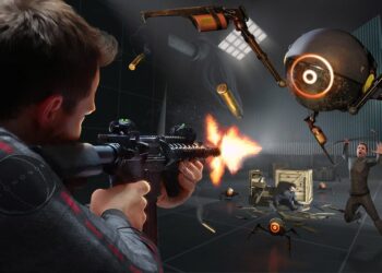 Physics-Based Action Puzzler ‘BONEWORKS’ to Launch on Quest 3; Pre-production for Sequel Underway