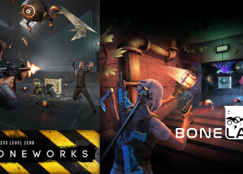 Boneworks Developer Discusses Why Studios Aren’t Solely Focusing on PC VR
