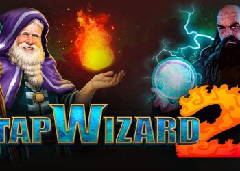 [Complimentary Game] Tap Wizard 2 Available on Nintendo Switch (NA/EU)