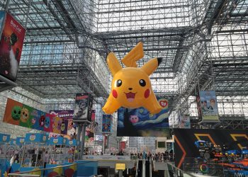 Overview of Toy Fair New York 2025 – Highlighted Features