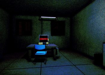 TEAM REVIEW: Dead Letter Dept. (PC)