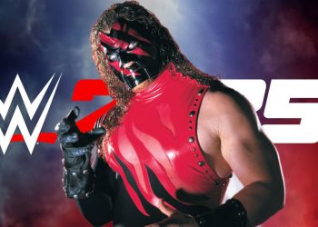 WWE 2K25 Gamer Designs Comical Kane Alternatives