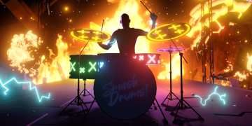 Smash Drums Launches on PS VR2 with Exclusive Features on May 15 – PlayStation Blog
