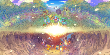 A Pokémon Mystery Dungeon Game is Essential for the Nintendo Switch 2