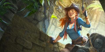 Become Indiana Jones or Lara Croft in the New TTRPG “Outgunned Adventure”
