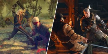 Celebrate the Witcher 3’s 10th Anniversary with a New Mod Featuring a Classic Witcher 1 Skill System!