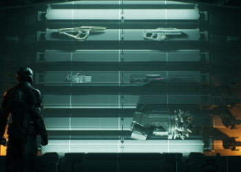 EVE Vanguard, the MMOFPS Committed to “Truly Respecting Your Time,” Announces a Release Window: Available on Steam Early Access Next Summer