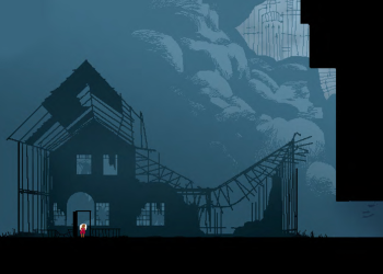 Eternal Love: A Fusion of Platforming and Atmospheric Horror
