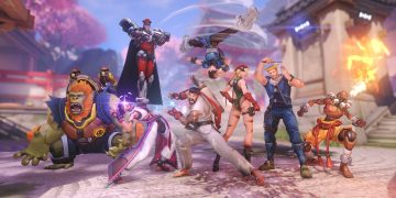 Overwatch 2 Unveils Street Fighter 6 Characters Excluded from the Crossover