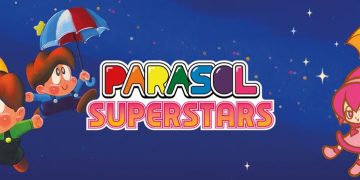Parasol Superstars Launches on September 16