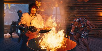Pizza Bandit Blends Gears of War with Overcooked for a Deliciously Unique Shooter Adventure