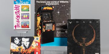 Quake and GoldenEye Inducted into the 2025 World Video Game Hall of Fame