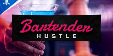[Title Rewrite] [FREE Game] Bartender Hustle Giveaway for PlayStation (NA & EU)
