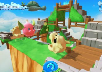 Review of Tempopo: Cozy Puzzles and Catchy Tunes