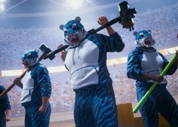 The Finals Update Introduces Exciting New Heavy Hitters Mode