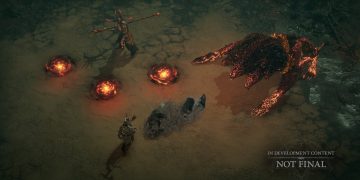 Details of Diablo 4 Season 9 Coming This Friday – Earn an In-Game Skin by Watching Live