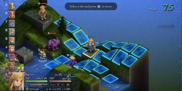 Enhanced Edition Announced for Final Fantasy Tactics