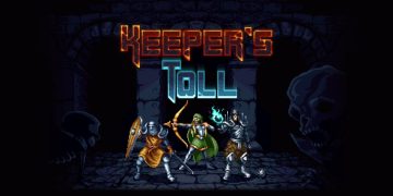 Review of Keeper’s Toll for PlayStation 5