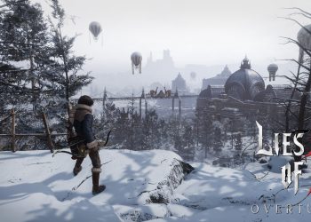 Surprise! ‘Lies of P’ First DLC ‘Overture’ Is Now Available on Xbox and PC