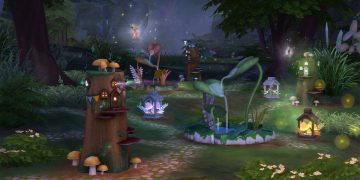 The Sims 4 “Enchanted by Nature” Trailer Confirms the Return of Fairies