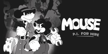 Troy Baker’s Next Big Role: A Tough Mouse Tale