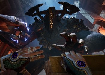 nDreams Unveils ‘Reach’: A VR Action-Adventure with Cinematic Thrills and Parkour, Coming This Year