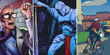 5 Fantastic Games We’re Excited to Dive Into This Weekend