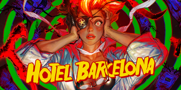 HOTEL BARCELONA Arrives on PlayStation This September