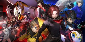 Persona 5: The Phantom X – Ongoing Review