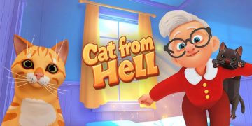 [Rewrite this title] “Cat from Hell: A Review of Cat Simulator on PlayStation 5”