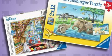 Amazon Offers Discounts on Popular Ravensburger Jigsaw Puzzles for All Ages