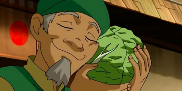 Avatar’s Cabbage Merchant Joins Magic: The Gathering