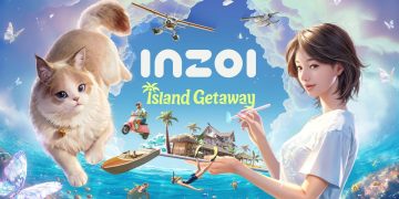 inZOI’s First Free DLC Introducing a New City with Summer Vacation Vibes, Launching in Less Than Two Weeks